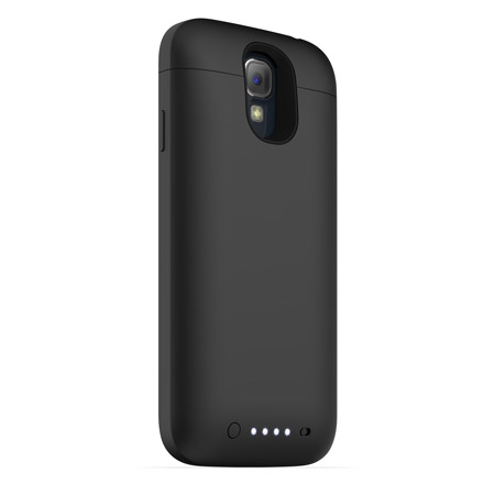 Mophie Juice Pack Galaxy S4 User Manual