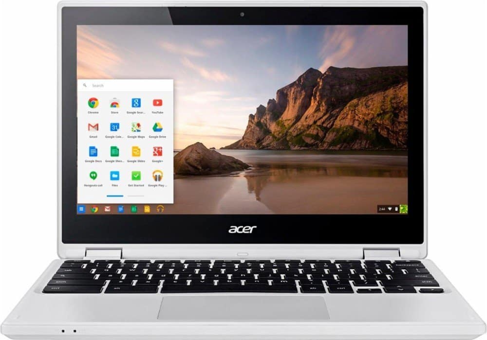 User Manual For Acer Chromebook 15 Cb5-132t